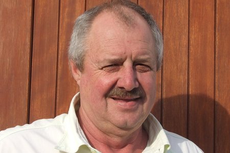 Cornie Swart, President van Agri Wes-Kaap
